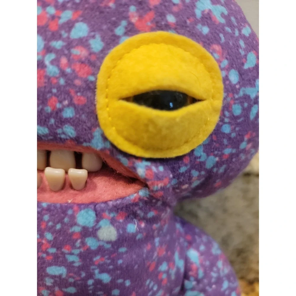 Fuggler Laboratory Misfits Squidge Limited Edition 9